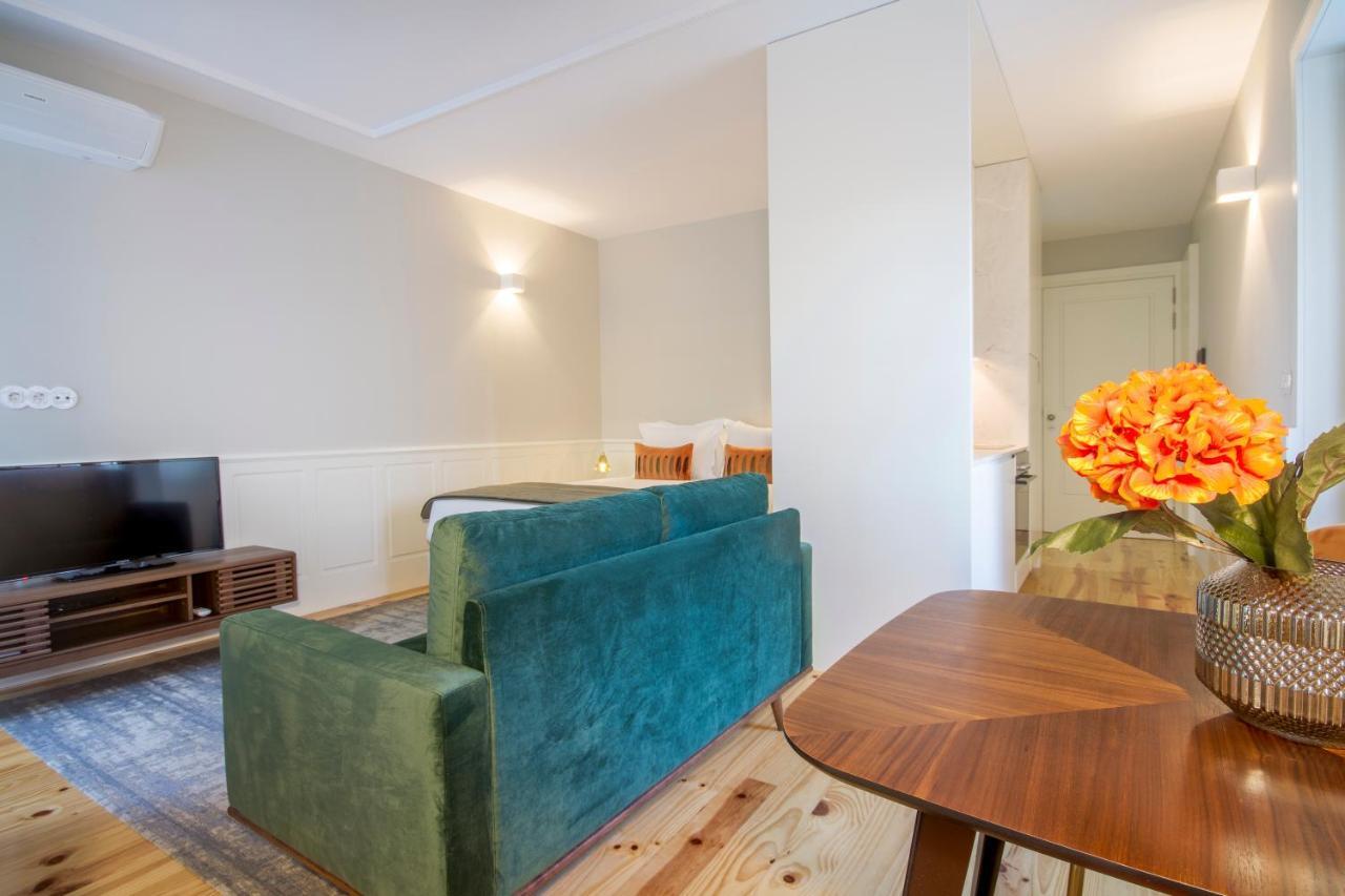 Barao Oporto Apartments Екстериор снимка