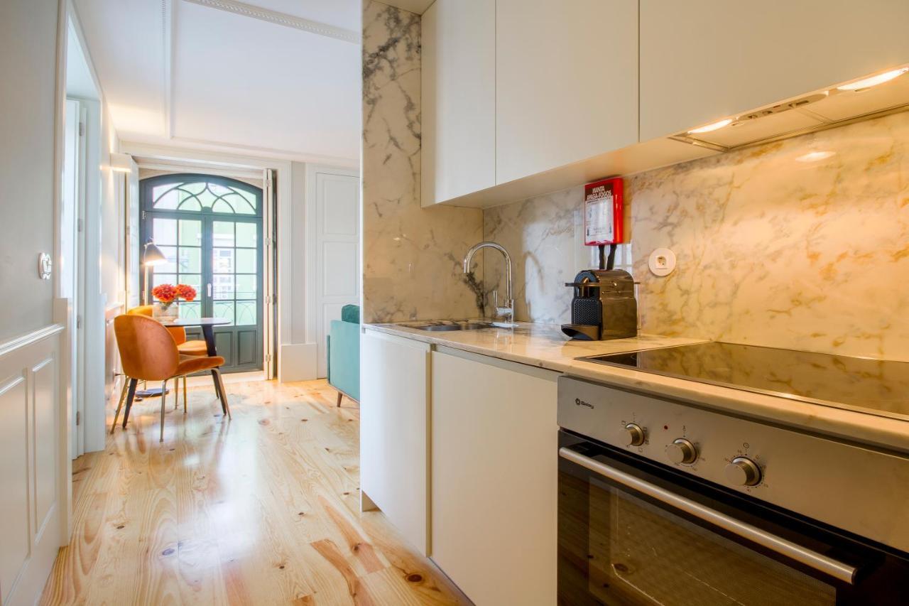 Barao Oporto Apartments Екстериор снимка