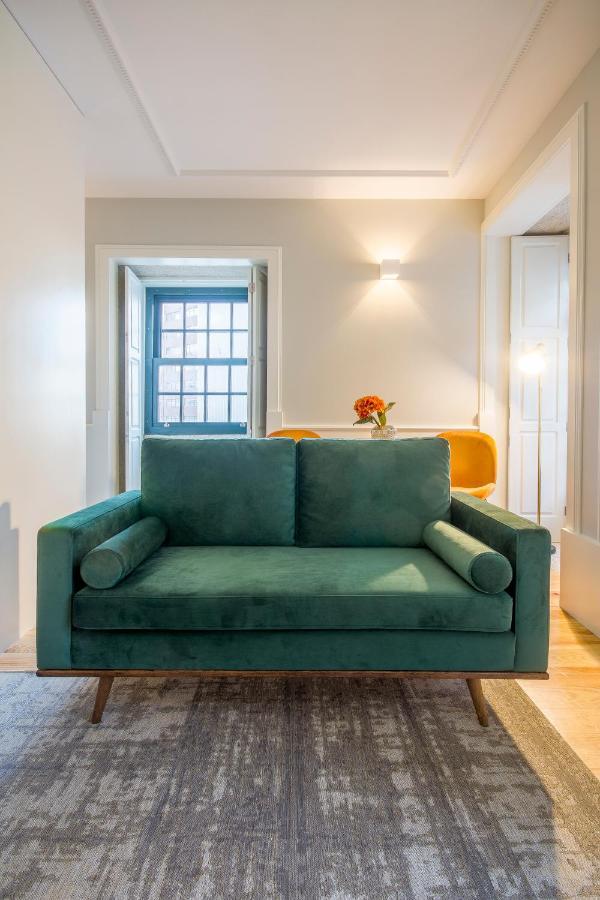 Barao Oporto Apartments Екстериор снимка