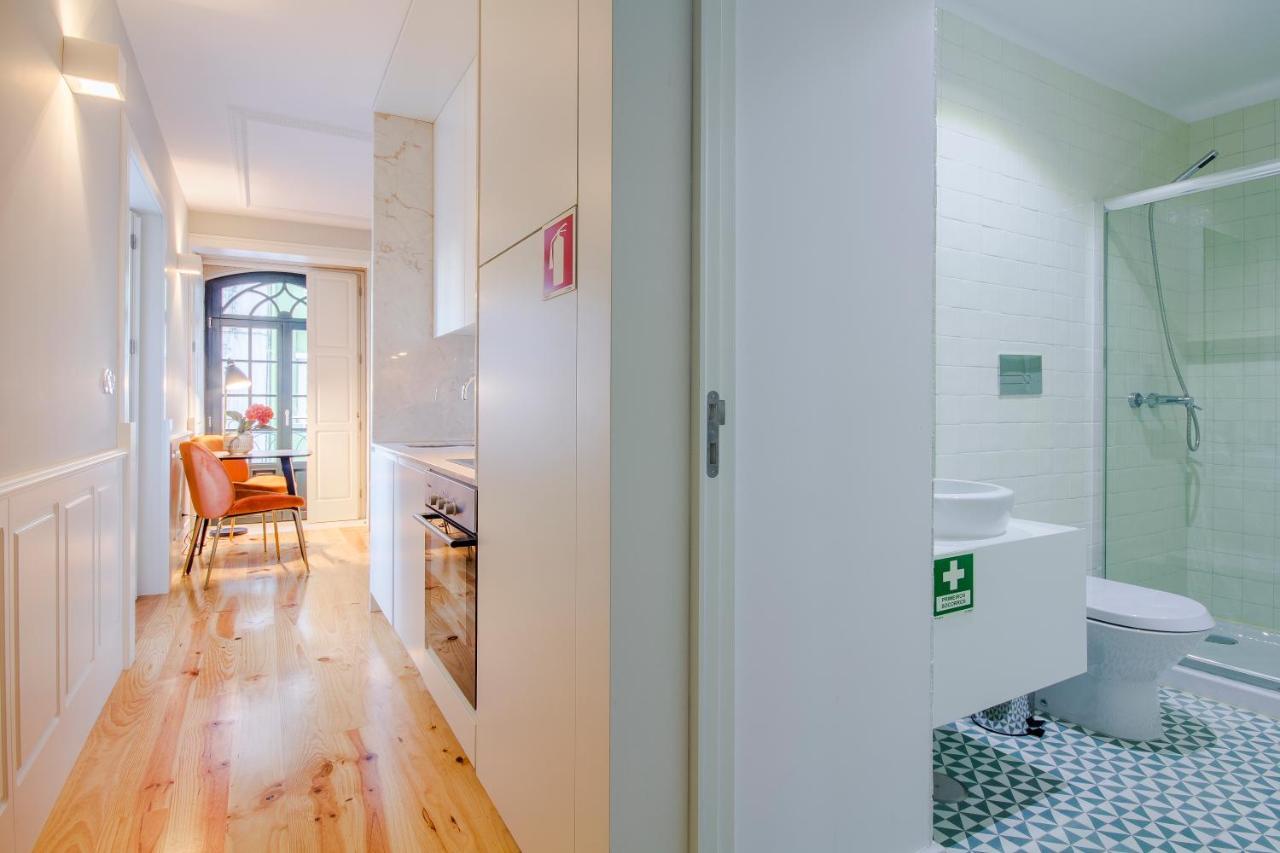 Barao Oporto Apartments Екстериор снимка