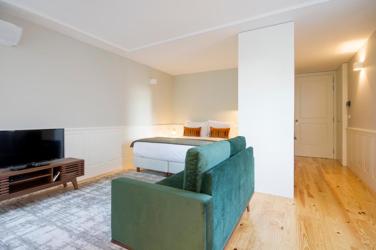 Barao Oporto Apartments Екстериор снимка