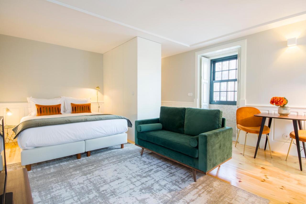 Barao Oporto Apartments Екстериор снимка