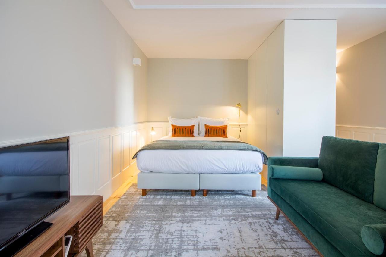 Barao Oporto Apartments Екстериор снимка